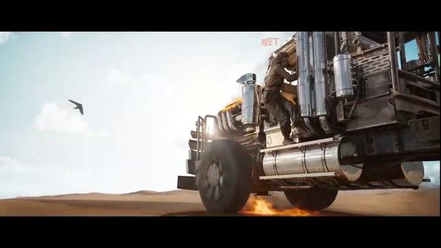 Tarjima kino (Furiosa)