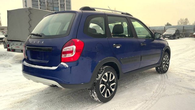 2025 LADA GRANTA CROSS! ВНЕ КОНКУРЕНЦИИ. ОБЗОР.