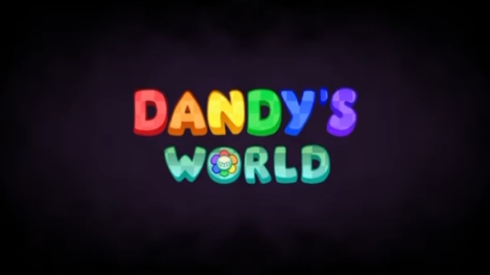 I Wanna Be A Machine (dandy's world animation and clip) „Vee"