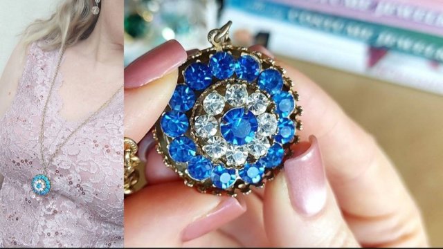 32.2 Или-или? Не маркированные находки в лоте украшений 1930-1960 гг.