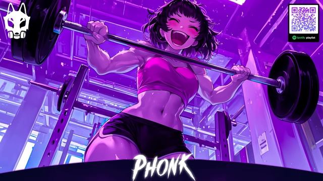 THE BEST GYM PHONK 2024 ※ BEST PHONK MUSIC PLAYLIST ※ GYM, AGGRESSIVE, DRIFT, FUNK ※