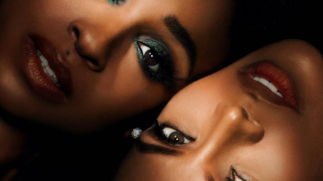 Красота в тёмных тонах |Beauty in Black| сериал, субтитры, 2025