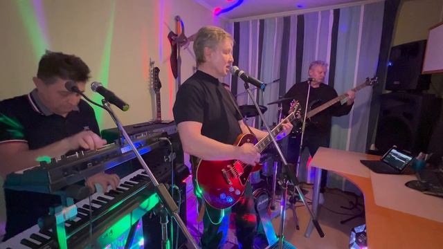 Дождь. Группа Колесо. Свои песни