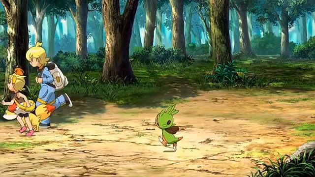 Дианси и Кокон Разрушения