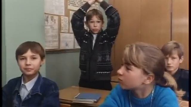 Ералаш №117 "Братан"
