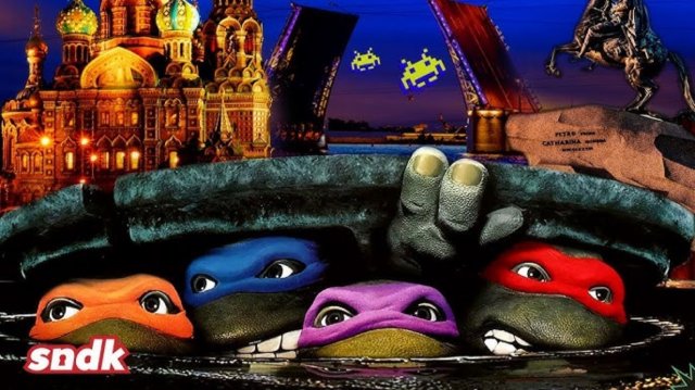 САНКТ-ПЕТЕРБУРГ| ГикТрип| Сыендук