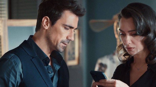 Полёт птицы - 1 сезон 3 серия / Kus Uçusu