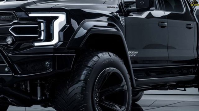 2025 SHELBY Pickup Unveiled! Finally, the Most Powerful Pickup!