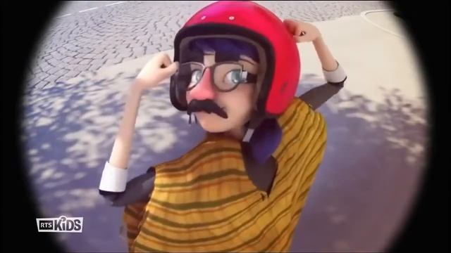 ЛЕДИ БАГ И СУПЕР КОТ 14 СЕРИЯ 3 СЕЗОН НА РУССКОМ