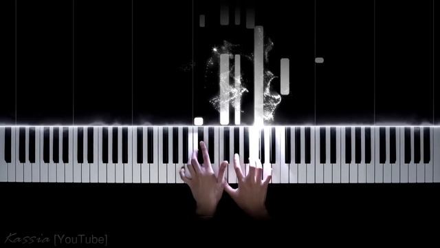 Mozart Lacrimosa на фортепиано