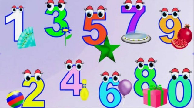 Философия Жизни _ ЦИФРЫ в вашей жизни