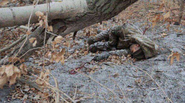 Штурм позиций ВСУ СВО №29