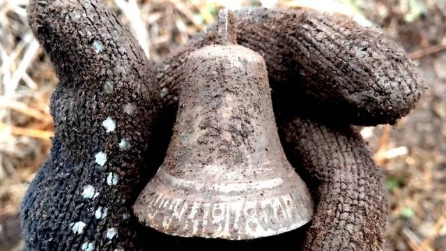 Эхо веков: колокольчик 1817 года.