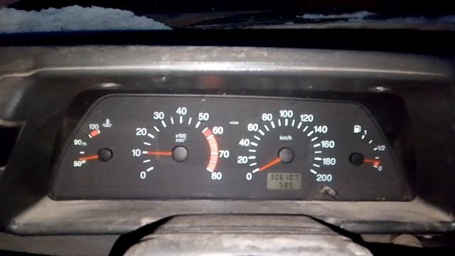 даёшь газу обороты поднимаются автомобиль не едет ВАЗ 2110 2111 2112 2114 2115 калина приора