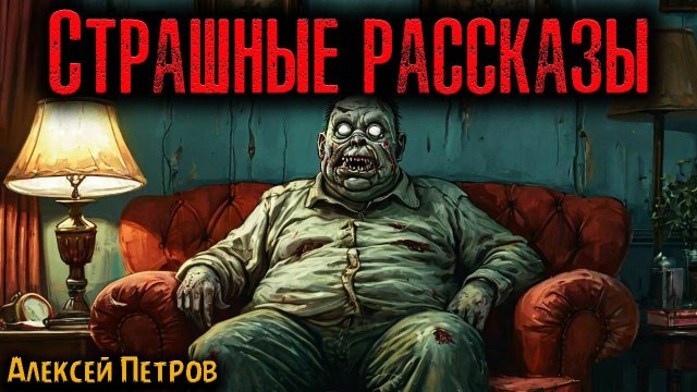 СТРАШНЫЕ РАССКАЗЫ. Страшные истории