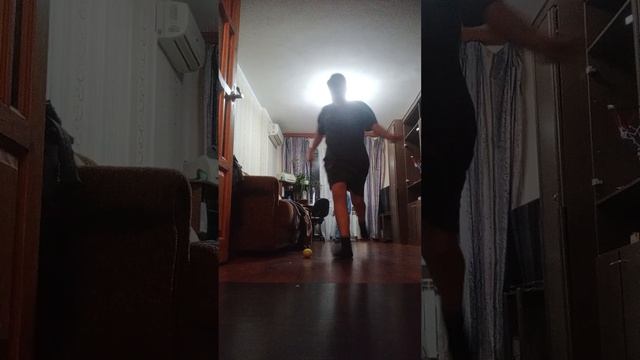 Играем в футбол