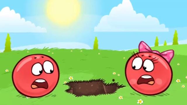 red boll final