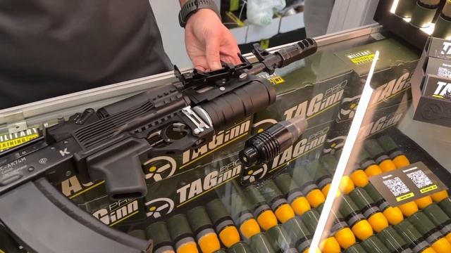 СТРАЙКБОЛЬНЫЙ АК-12 И ГП 34 ЗА 90 ТЫСЯЧ? | НОВИНКИ | КОНЦЕРН КАЛАШНИКОВ | СТРАЙКАРМС | TagInn