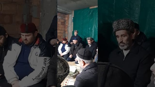 Мавлид на даргинском