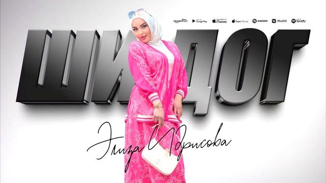 Новая Чеченская песня! Элиза Идрисова. ° ШИ ДОГ °