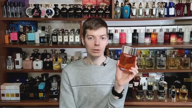 Топ люксовых мужских ароматов