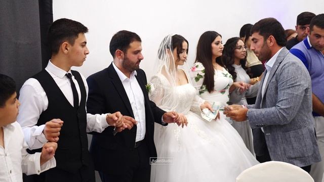 Daweta Ezdia Сиабанд & Фрида part 1 AslanStudio