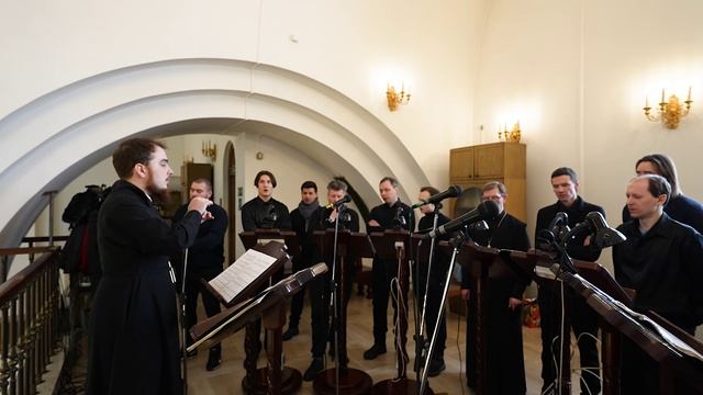 Служба Сретения