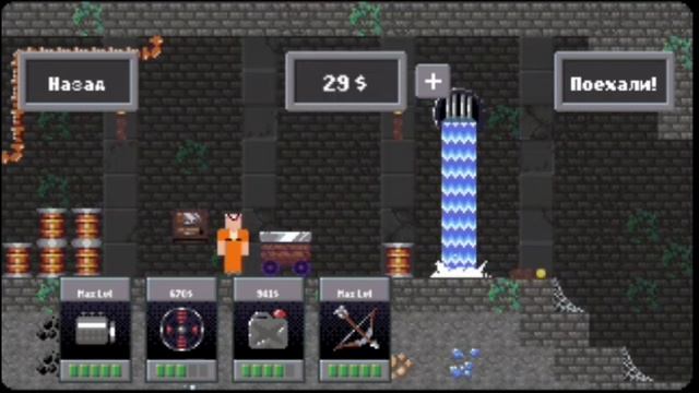 Noob vs Pro 2 прохождение 1 часть