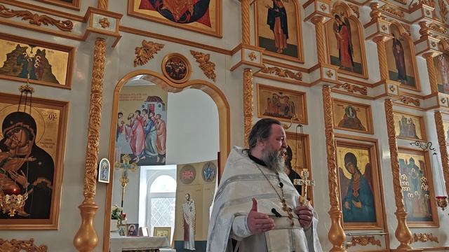 Неделя о блудном сыне.
