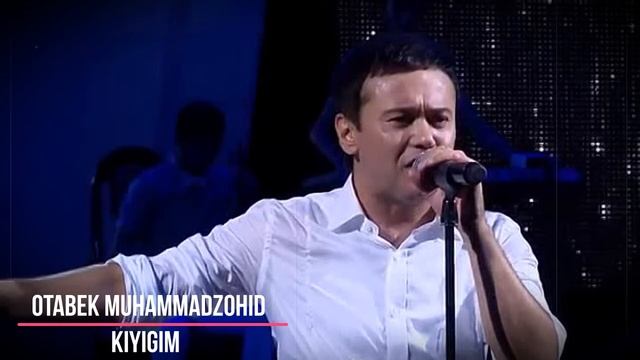 Otabek Muhammadzohid-KIYIGIM