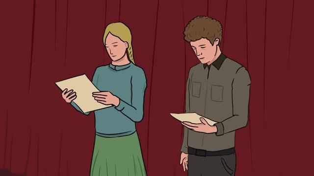 [ Детектив Войд ] SCP - 701 
Трагедия о - "Повешенном Короле" 
( Анимация SCP )