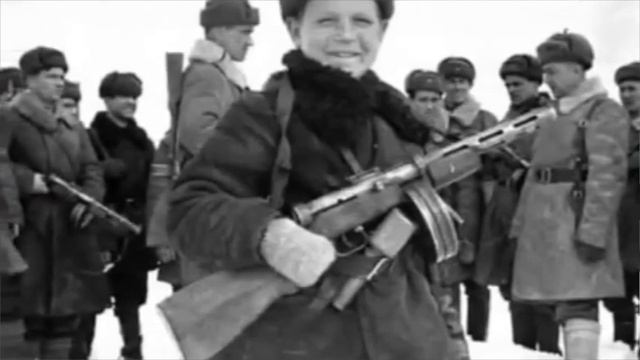 Военные песни- песни о войне