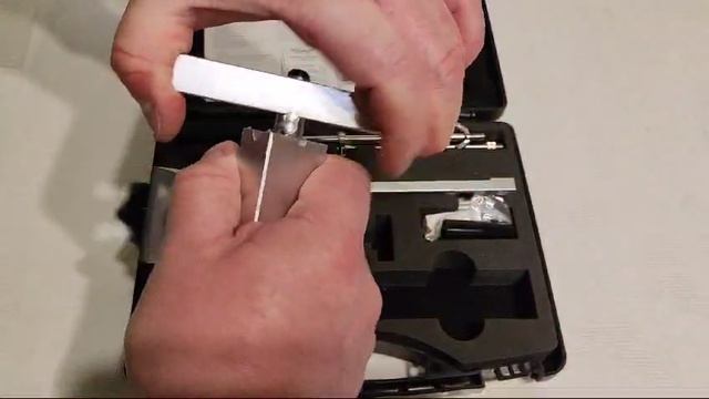 Точилка для ножей SY Tools S-09 - обзор