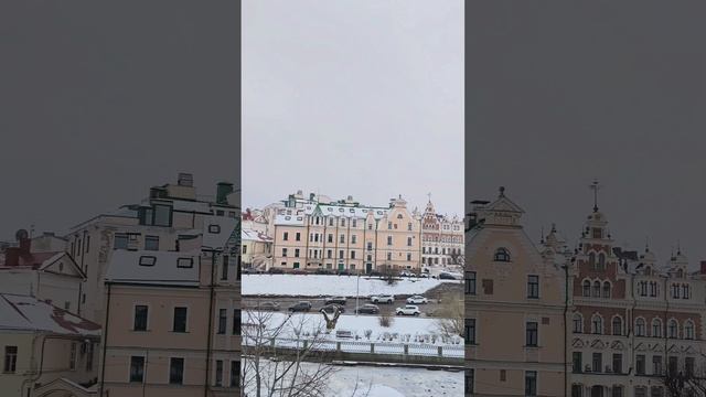 Выборгский замок