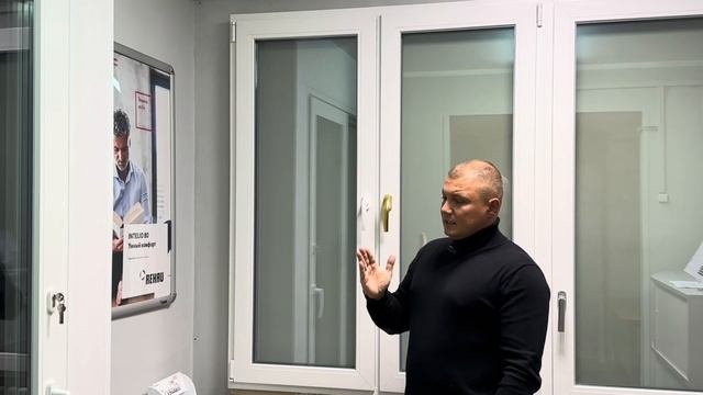 Видео инструкция по эксплуатации окон ПВХ. Часть 1.  открывание / закрывание