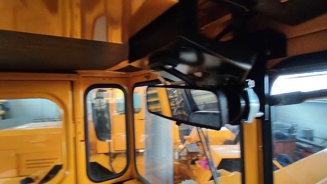 Обзор трактора Кировец К-700 после капитального ремонта