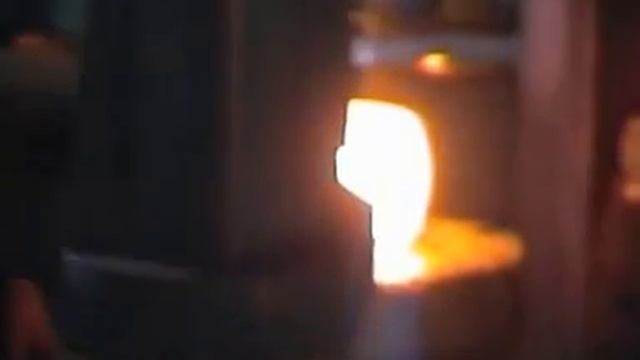 Колесопрокатный стан (УЛУЧШЕННОЕ ВИДЕО)