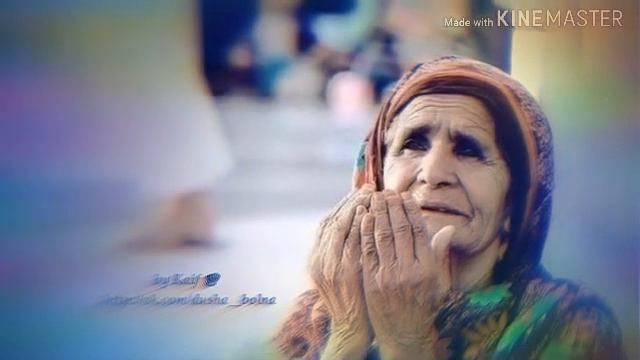 Сруди модар::бахори умри ту хазон шуд модар