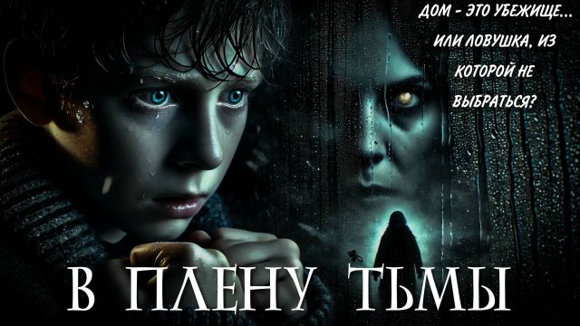 В ПЛЕНУ ТЬМЫ | ДОМ - ЭТО УБЕЖИЩЕ... ИЛИ ЛОВУШКА, ИЗ КОТОРОЙ НЕ ВЫБРАТЬСЯ? | ТРИЛЛЕР