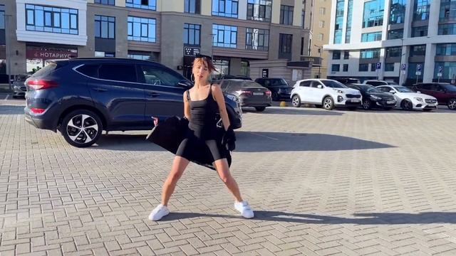 Miyagi & Эндшпиль feat. Рем Дигга - I Got Love - Танец (jeny_miki)