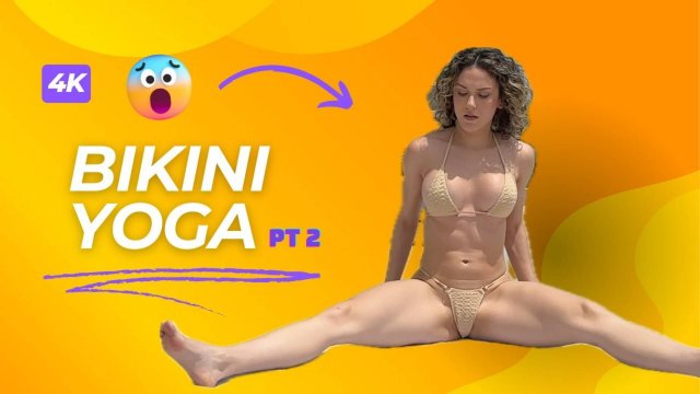 Bikini Yoga