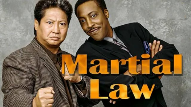 Сериал Китайский городовой - 1 сезон 18 серия / Martial Law