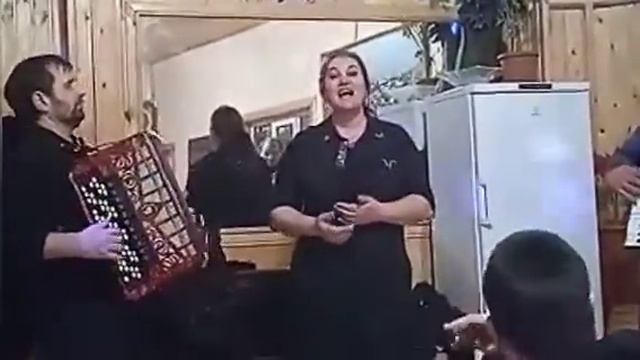 Аварская песня Муслимат Абакарова