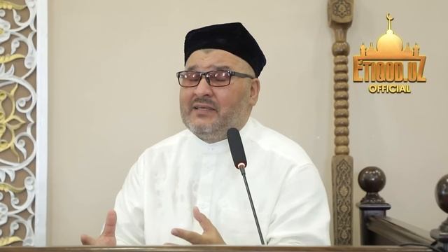 Salomlashish Islom shiorlaridan biridir l G'aybulloh domla l Ғайбуллоҳ домла l 16.06.2023й #juma