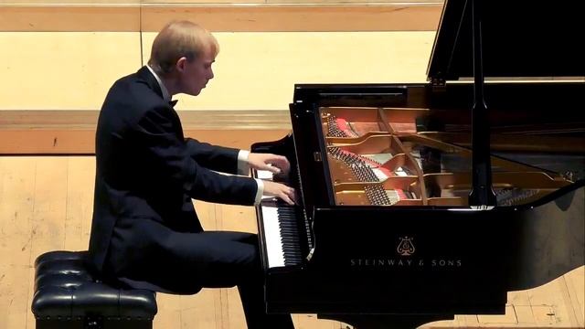 Beethoven, "APPASSIONATA" - Andrei Dubov, piano