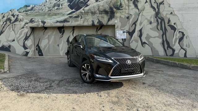 Lexus RX300, 2022 год