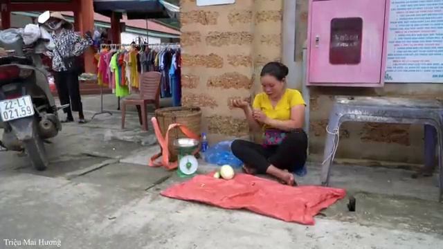 190 Days: How To Smoked Pork Thighs & Harvesting Fruit to sell at the market. Trieu Mai Huong