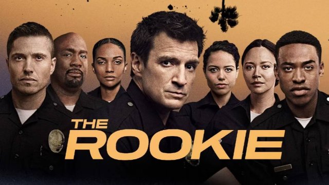 Сериал Новичок - 3 сезон 1 серия / The Rookie