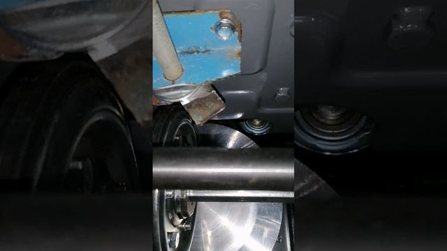 Переделка скоростей на снегоуборщике