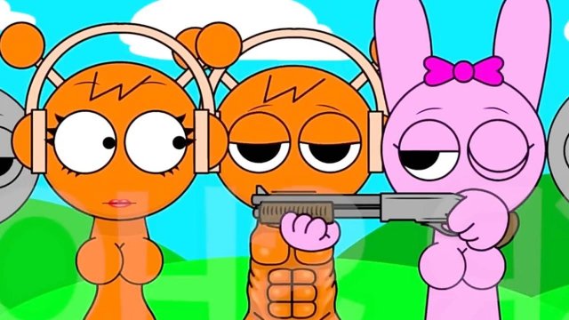 Sprinki|СПРУНКИ или СПРУНКЕ забавная фаза